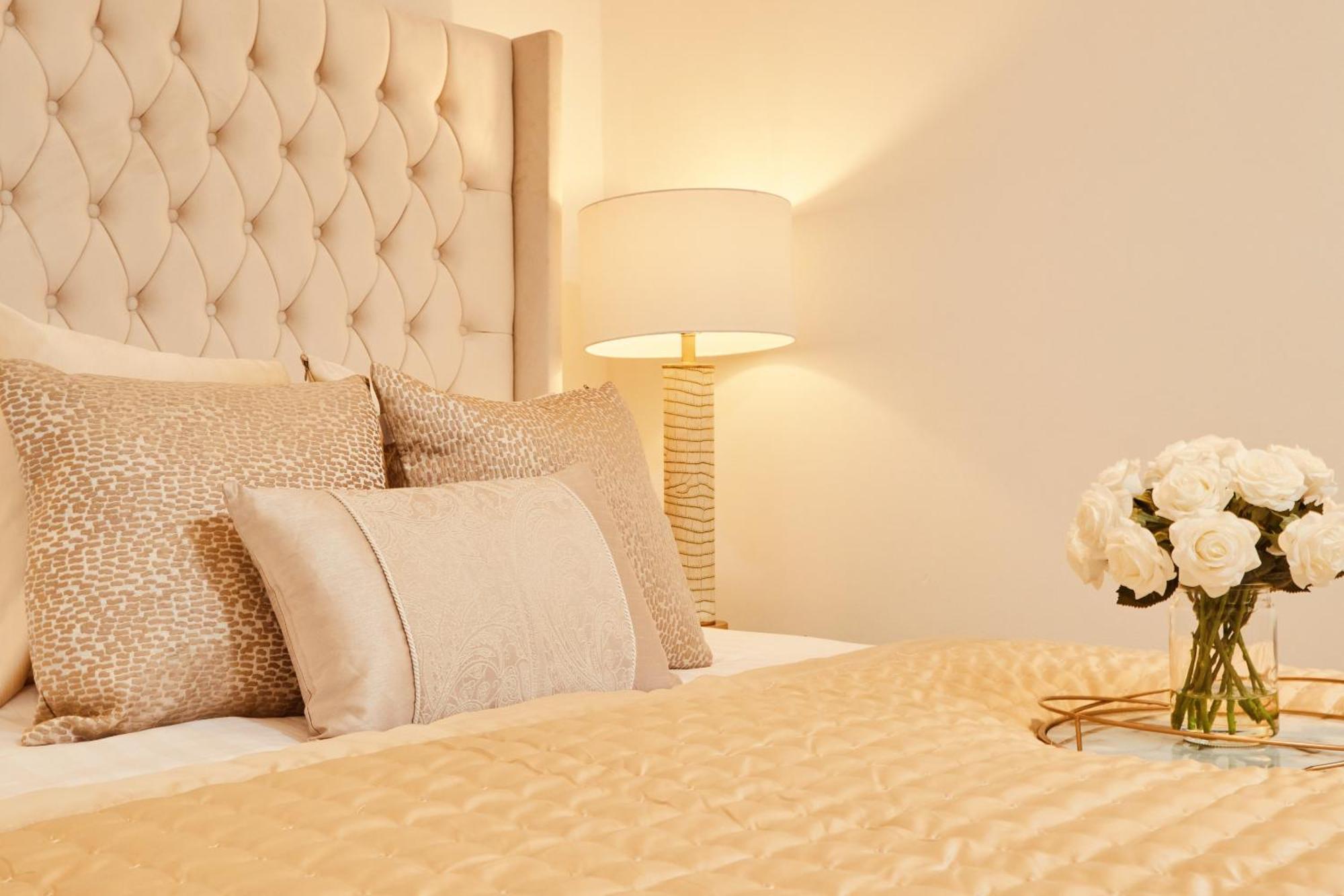 King Deluxe City Apt Large Balcony& Free Parking! Leeds  Eksteriør bilde